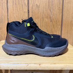 Nike React SFB Tactical Hiking Boots Carbon Black CK9951-005 Mens 11 NEW NO BOX