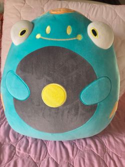 Squishmallows Original 14” Pokémon Bellibolt Plush
