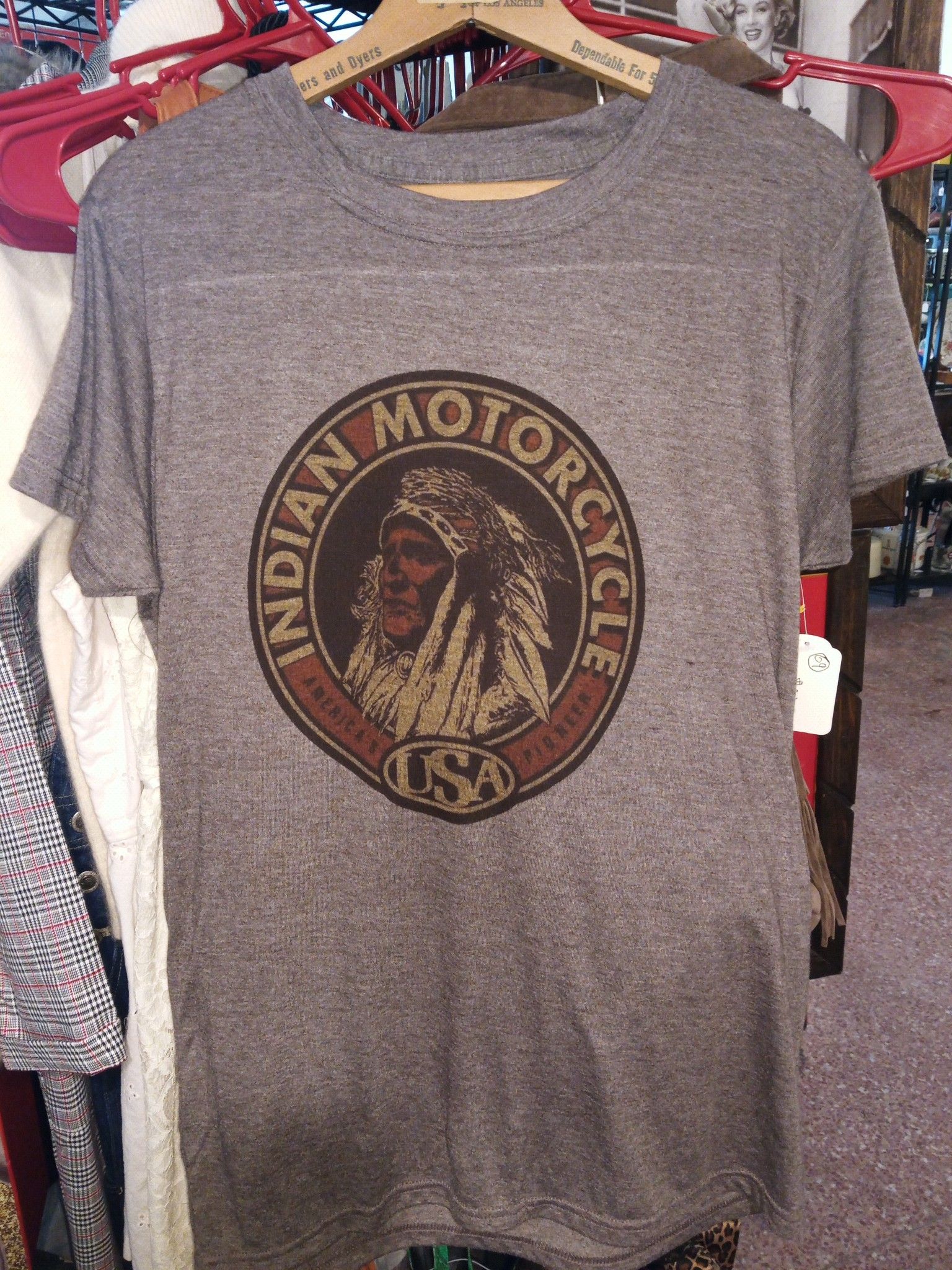 Indian Motorcycle men's t-shirt