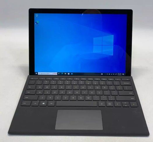 Microsoft surface 5 touch screen with keyboard