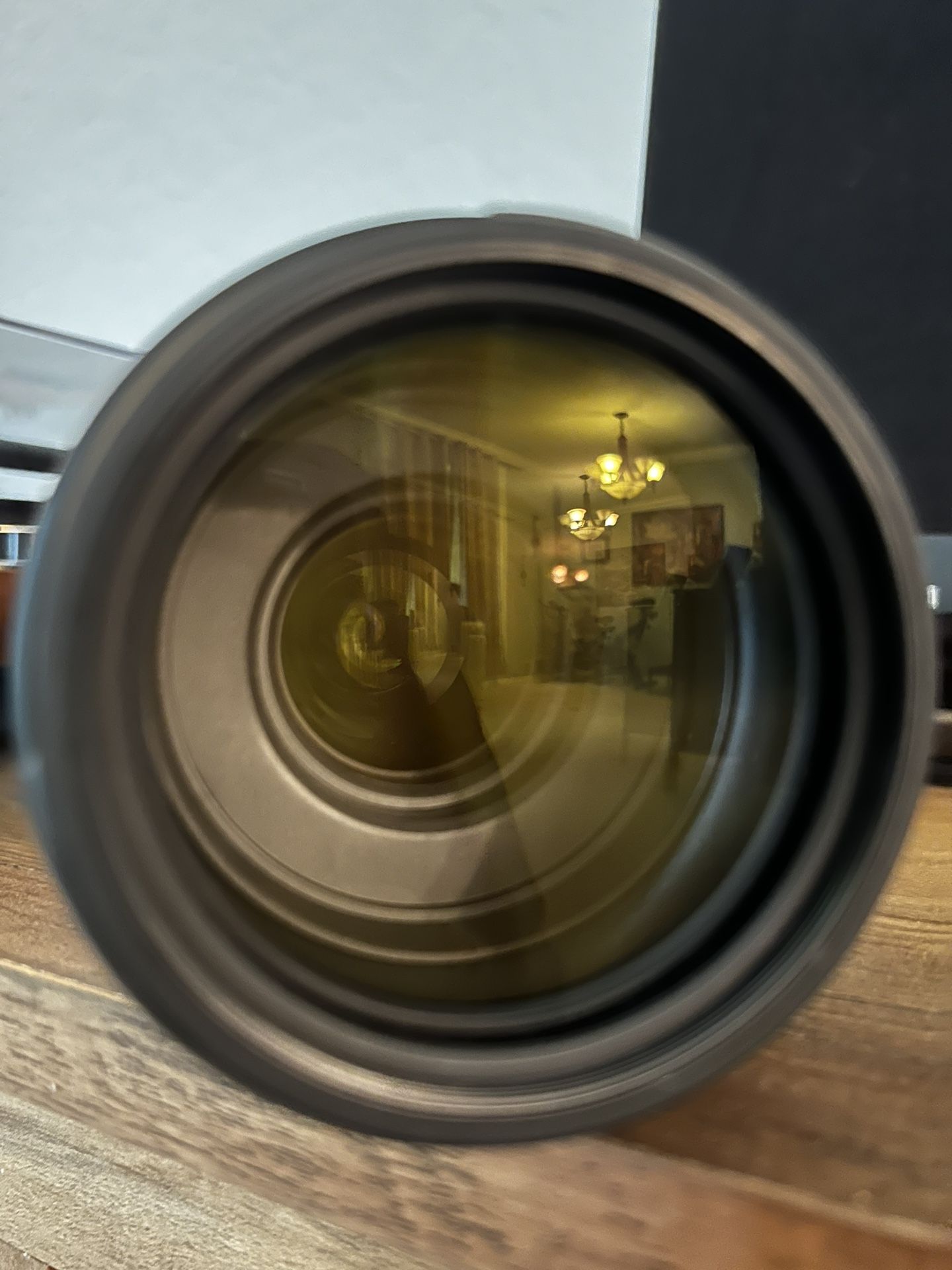 Tamron 100-400mm F/4.5-6.3 telephoto Lens