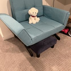 Adjustable One Person Sofa