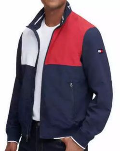 Men's Bomber Tommy Hilfiger Jacket 