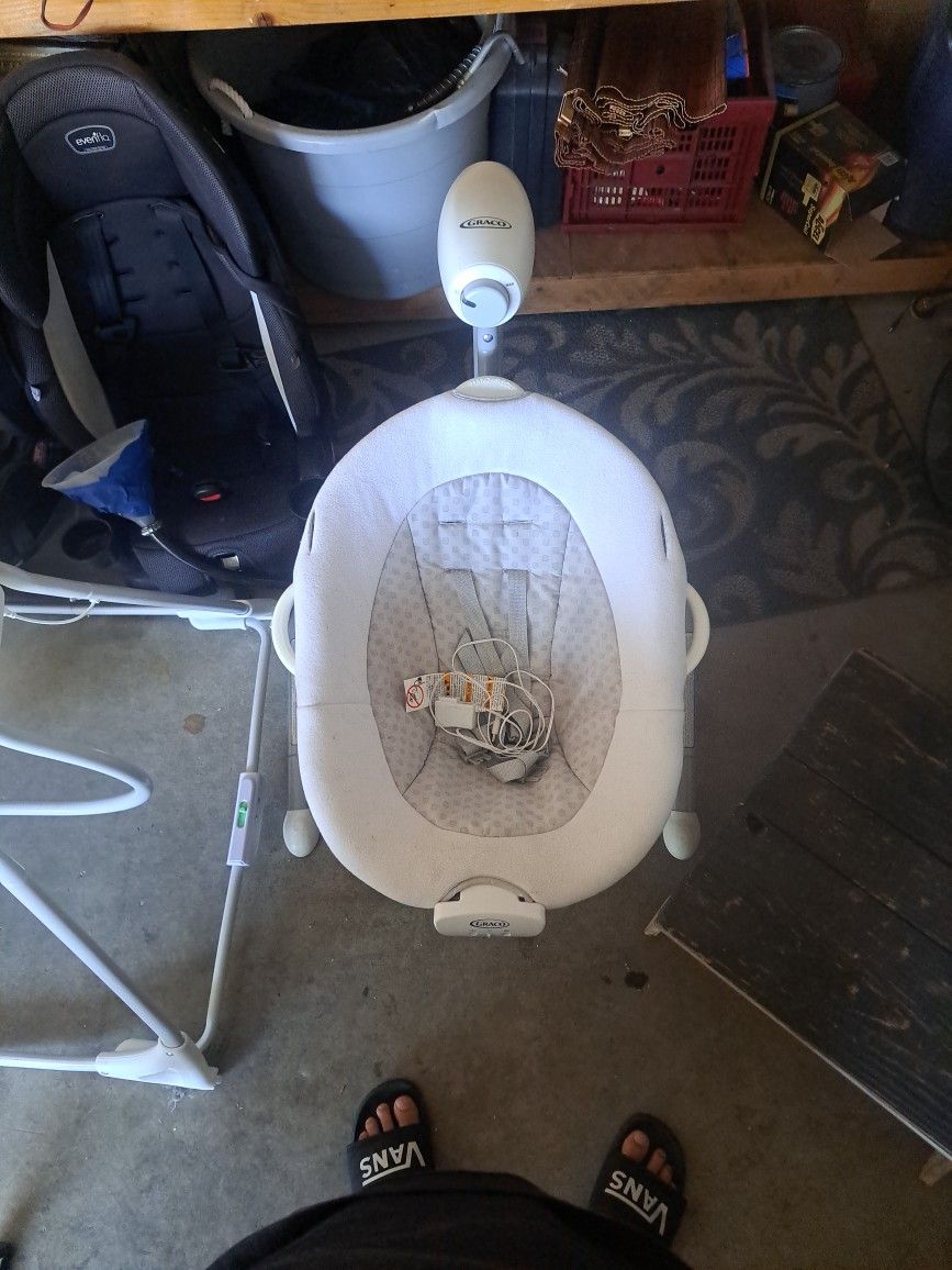 Baby Swing