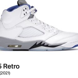 Jordan 5 retro stealth