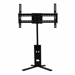 42" Tv And 62" Wide Swivel Mount Stand 