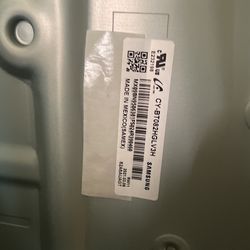 Samsung 84” Tv Parts