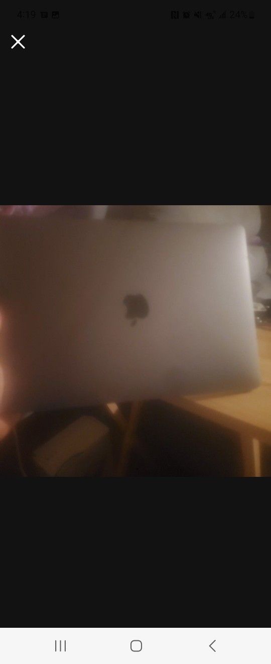 Apple Mac Book Pro 2017