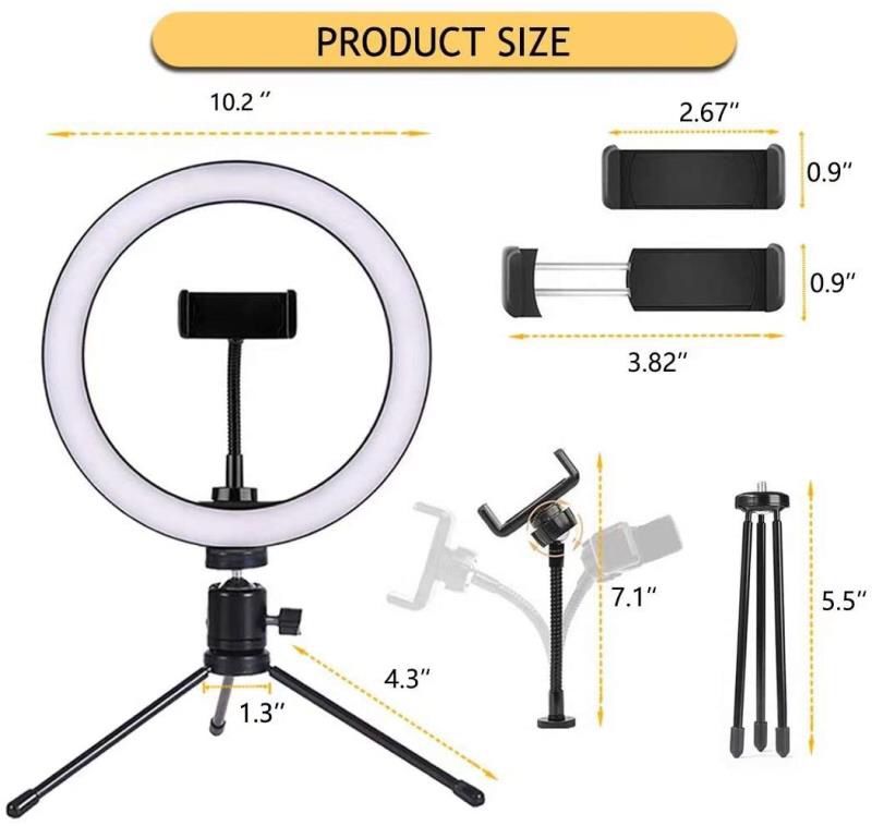 LED Ring Light