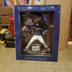 Framber Valdez Houston Astros Consecutive Start Bobblehead SGA