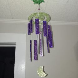 Hand Crafted Resin Wind Chimes 