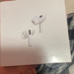 AirPod Pro Gen 2s With Active Noise Cancellation 