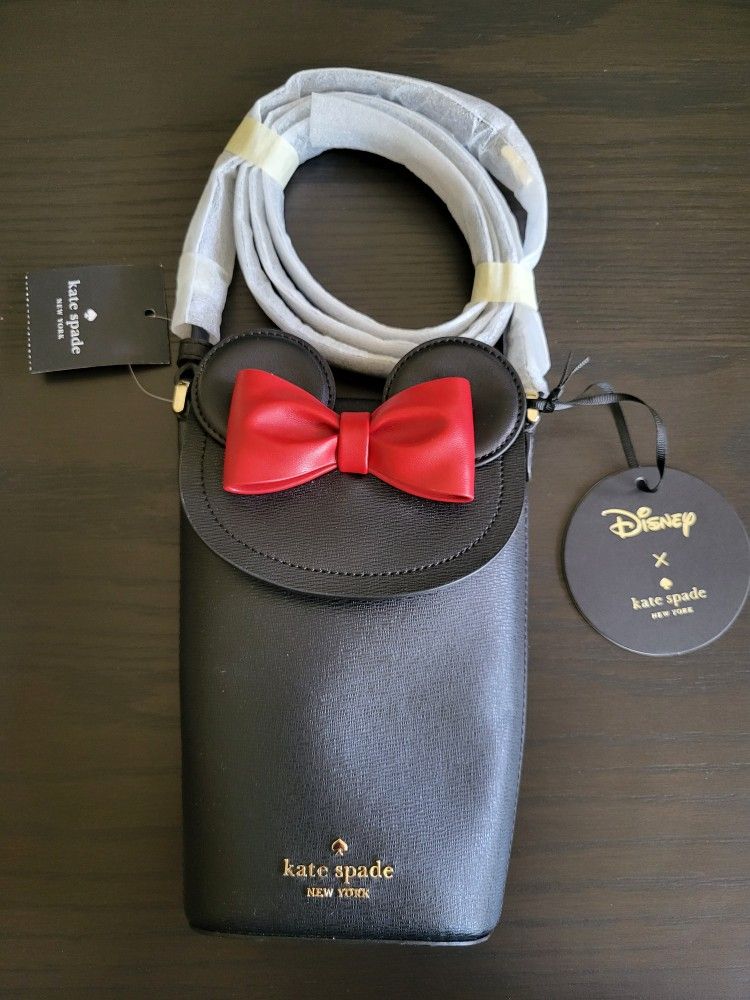 Disney KATE SPADE Cross Body Purse