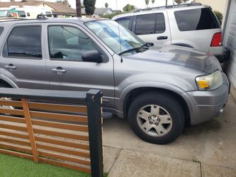 2007 Ford Escape