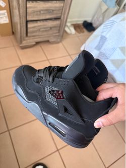 Jordan 4 Black Cats