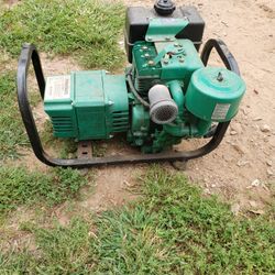 Powermate Generator 
