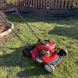 Troy Bilt Lawn Mower TB 110