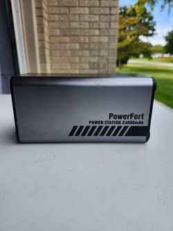 PowerFort XY88 24000mAh 88.8Wh Portable Power Station 100W AC USB-C