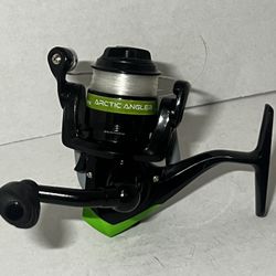 Arctic Angler 500 Fishing Reel