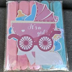 Gender reveal Party kit new