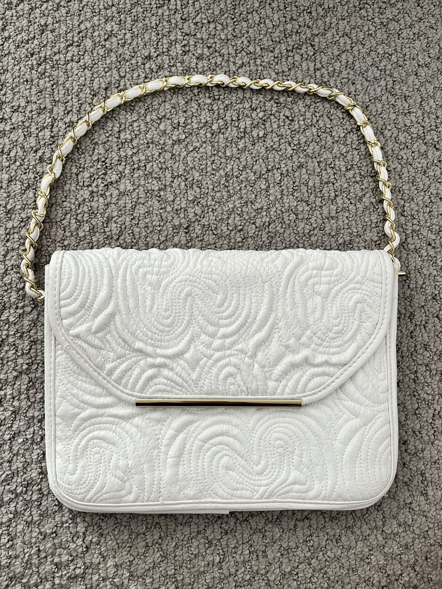 White Purse