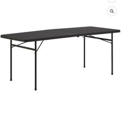 Folding Table With Folding Chairs