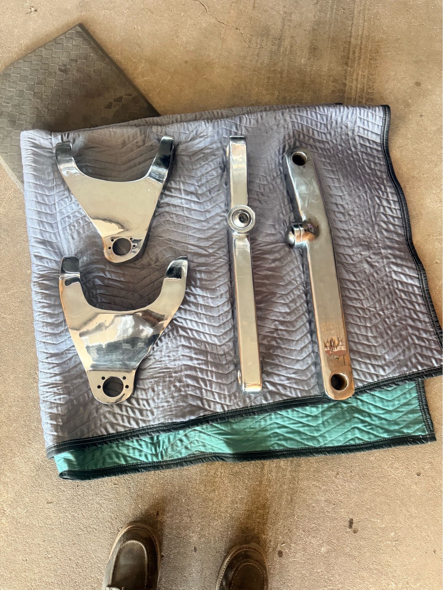 Impala Parts