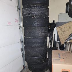 Not Sure Of Brand And Sizes 