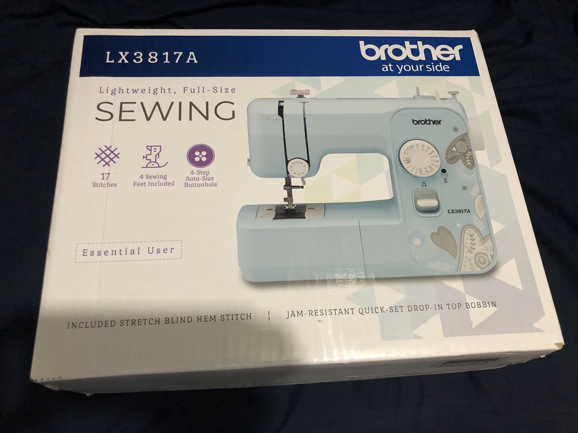 Sewing Machine