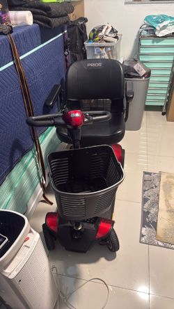 Travel Mobility Scooter