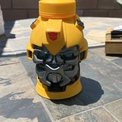 Universal Studios Bumblebee Cup 