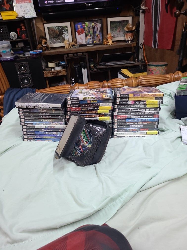 PS2 Games