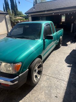 1997 Toyota Tacoma
