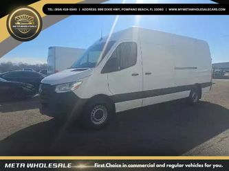 2022 Mercedes-Benz Sprinter 2500 Cargo