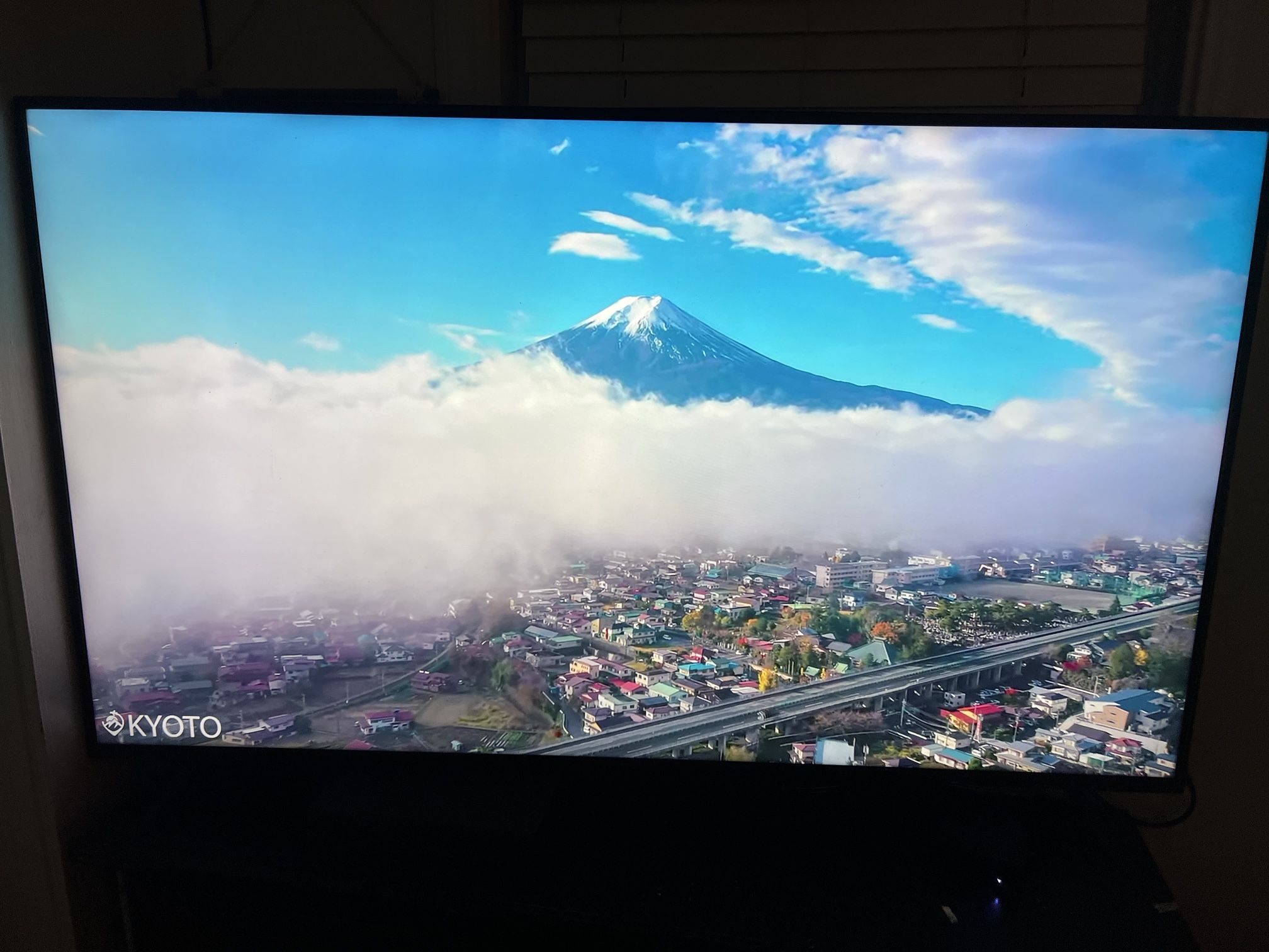 Vizio 65” 4k TV