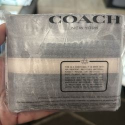 COACH 3 In 1 Wallet 