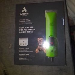 Andis Corded Clipper