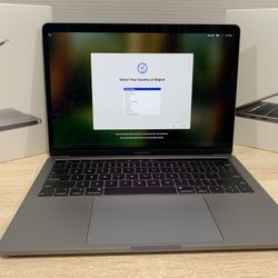 $400, 2019 MacBook Pro 13”, 16GB RAM/512GB SSD/i7, Touch Bar, $600 worth of factory upgrades