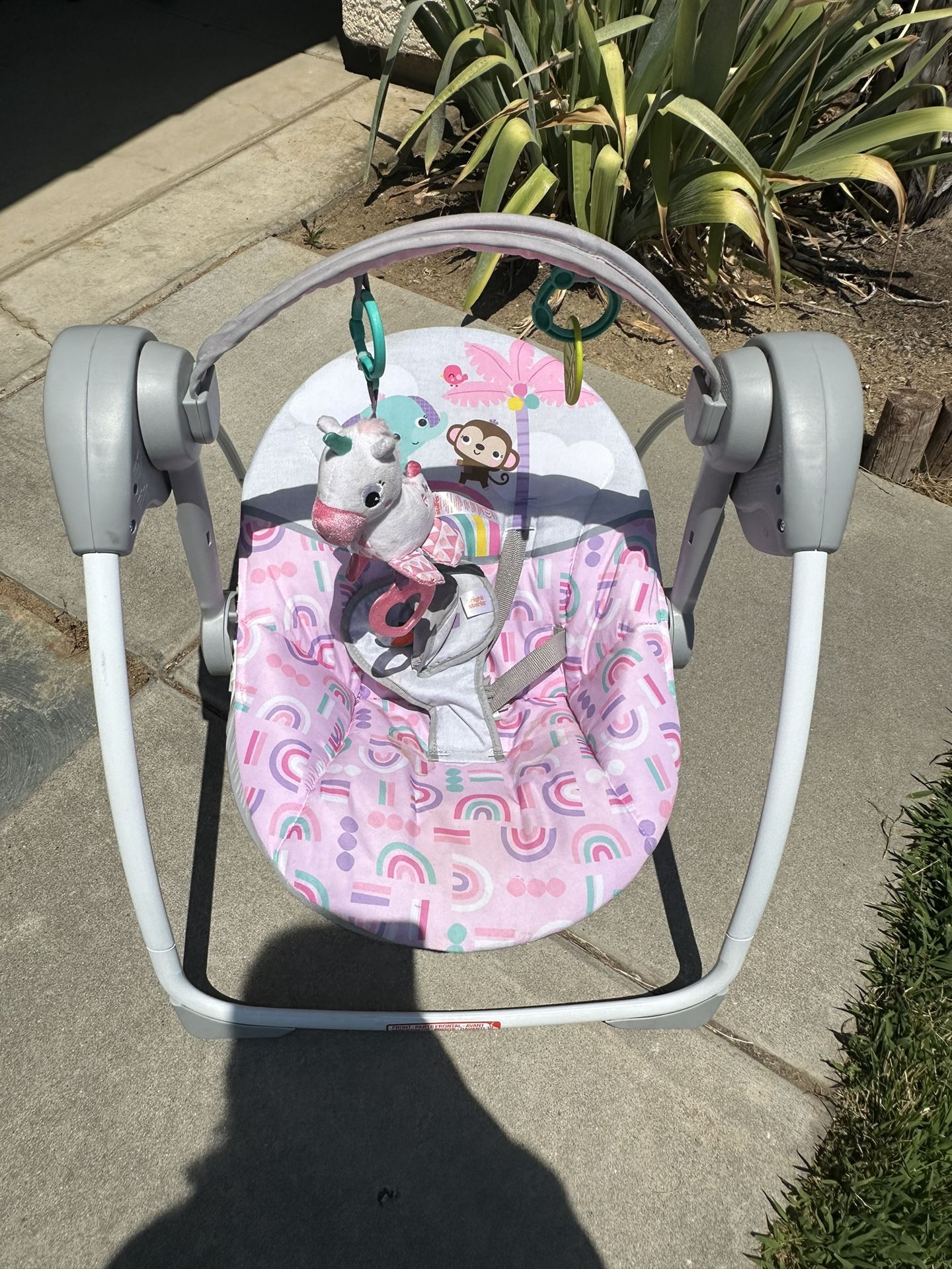 Baby Swing 