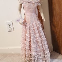 TALL    ANTIQUE     DOLL