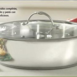 Princess House Olla Qsadora 5 Qt