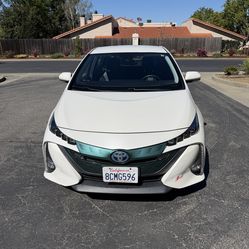 2017 Prius Prime