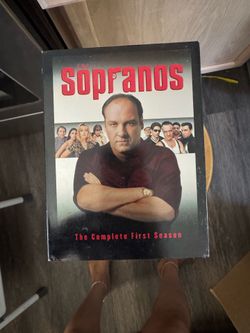The Sopranos Series Collection