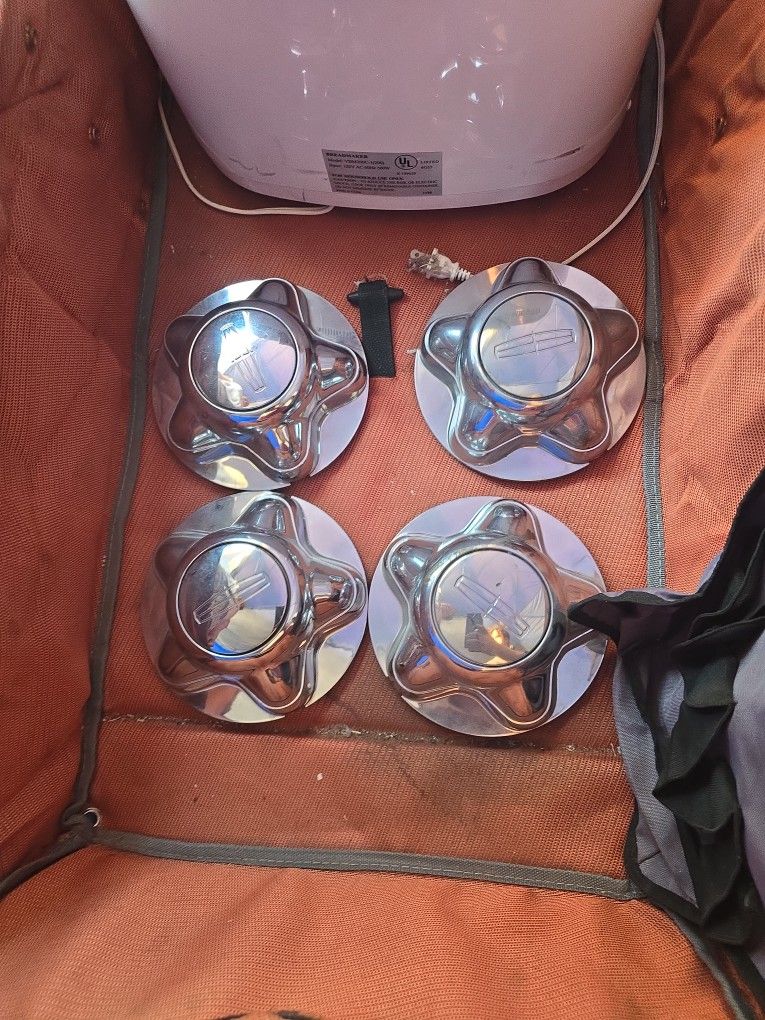 Navigator Caps For Lincoln