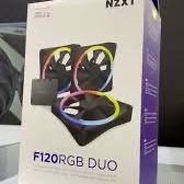 NZXT F120RGB Duo - 120mm Dual-sided RGB Fan - Triple Pack RGB Controll