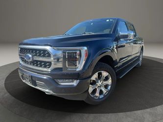 2021 Ford F150 SuperCrew Cab