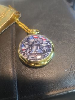 United States Pocket Watch