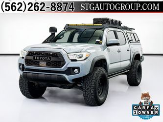2019 Toyota Tacoma 4Wd