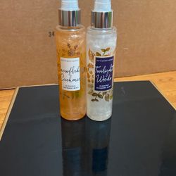 Bath And Body Works Body Mist Shimmer (read Description)