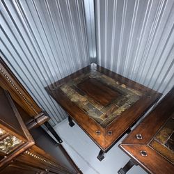 Two End Tables 